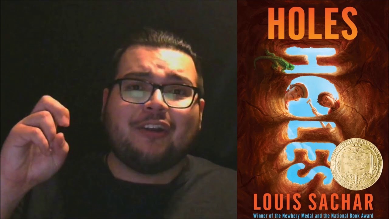 Holes Book Trailer YouTube