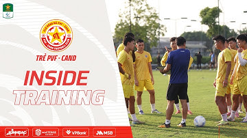 INSIDE TRAINING | DỐC SỨC TẬP LUYỆN CHO CHUYẾN LÀM KHÁCH TẠI KHÁNH HÒA
