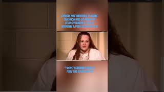 CHRISTA PIKE COMPLAINS OF LIFE ON DEATH ROW