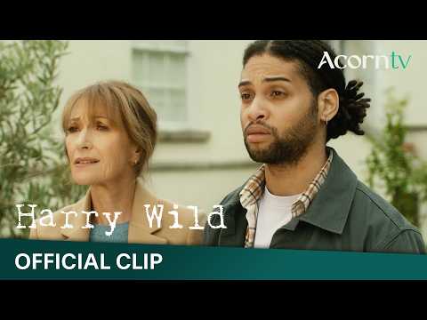 A Woman Never Tells | Harry Wild | Acorn TV
