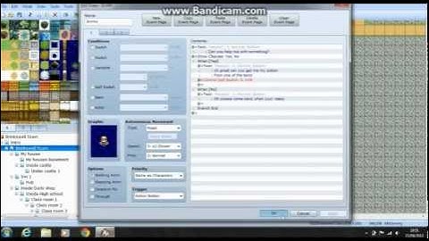 How to make a quest on Rpg vx ace