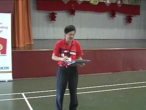 Fajar Secondary School - 3 Records Set 2010