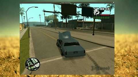 Linux Gaming: GTA San Andreas (with WINE) on Ubuntu