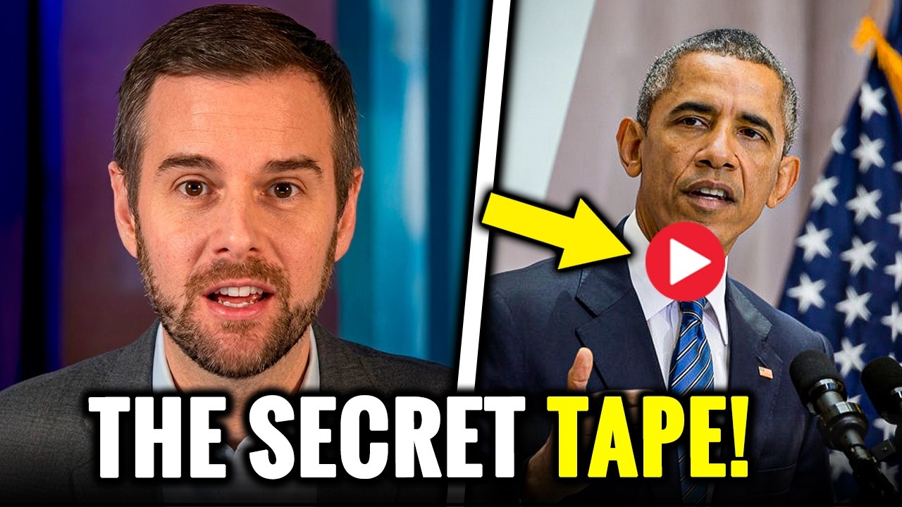 Fox News Just PLAYED the SECRET Obama Iran Tape That Proved Every Critic Right