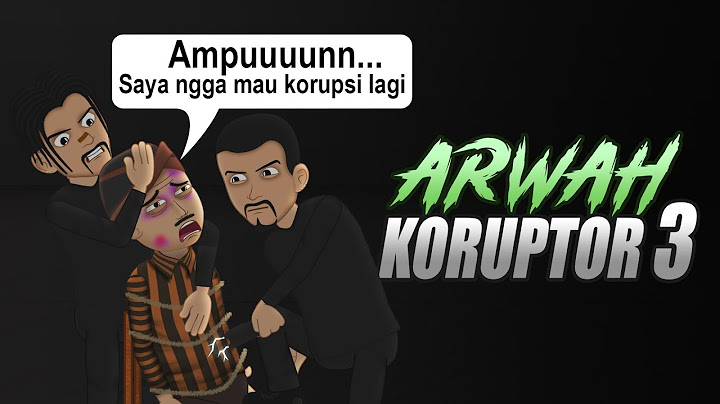 Corrupt Spirit 3 - Mystery Horror Animation - Warganet Life