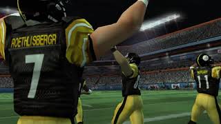 MADDEN 07 STEELERS REBUILD - CREATING A DYNASTY