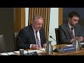 Social Justice and Social Security Committee - 27 November 2025