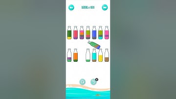 Water Sort Puzzle || Level--121 || New Game 2022 By Gamermm12