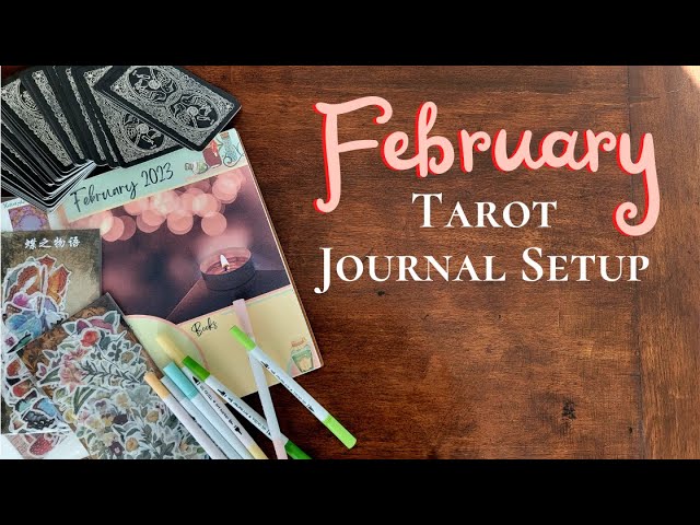 Tarot bullet journaling from u/inkedpandora : r/Journaling