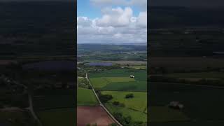 Breathtaking High-Altitude Views of courty house & Porthcawl