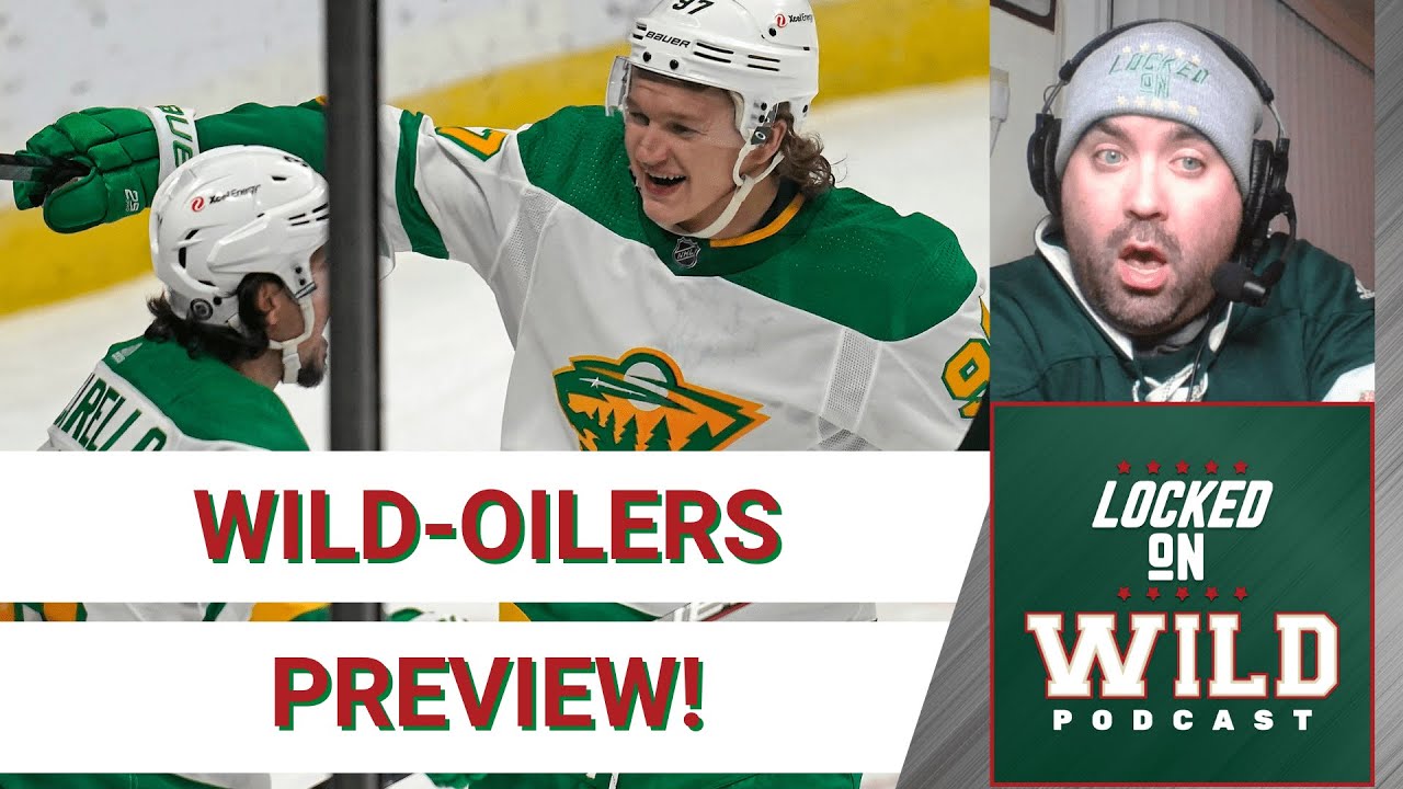 Can the Minnesota Wild's Dynamic Duo of Kirill Kaprizov and Mats