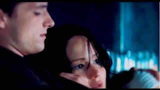 Peeta & Katniss || All I ever think about is you