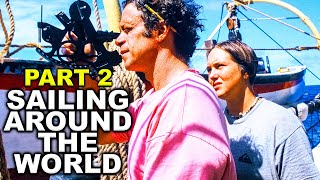 TALL SHIP CHRONICLES 2 - From Panama to the Galapagos Islands | Sailing The World for 2 Years