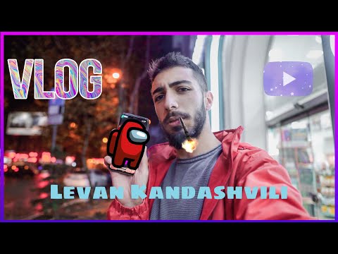 რა მოხდა ცირკში? VLOG / Levan Kandashvili