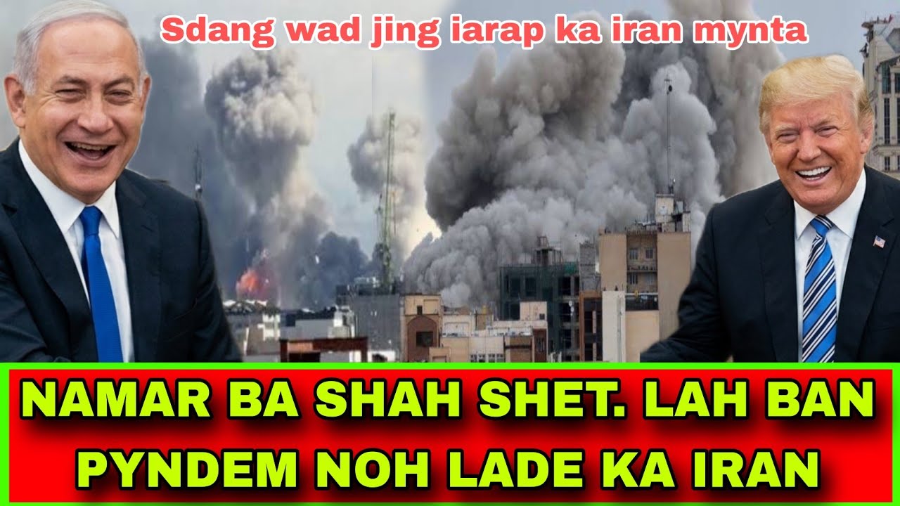 PEIT KLOI | LAH SMA TIENG KA IRAN | HADUH 787 NGUT KIBA LA IAP