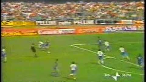 12 Aprile 1987: VERONA - NAPOLI 3 - 0