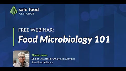 Food Microbiology 101 - DayDayNews