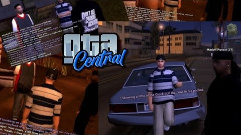 [GTA:C] MODPACK GANGSTER | GTA SAMP ANDROID 
