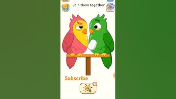 Dop 5 (delete one part) level 105 join them together, walkthrough solutions - all levels