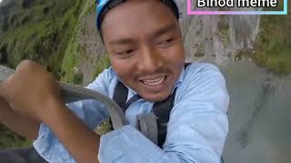 Dar Lagyo My Lord ll Comedy Bunjee Video