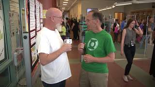 Nerd Talk TV with Mayor George Cretekos
