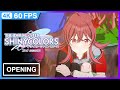 The IDOLM STER Shiny Colors 2nd Season Opening 4K 60FPS Creditless 