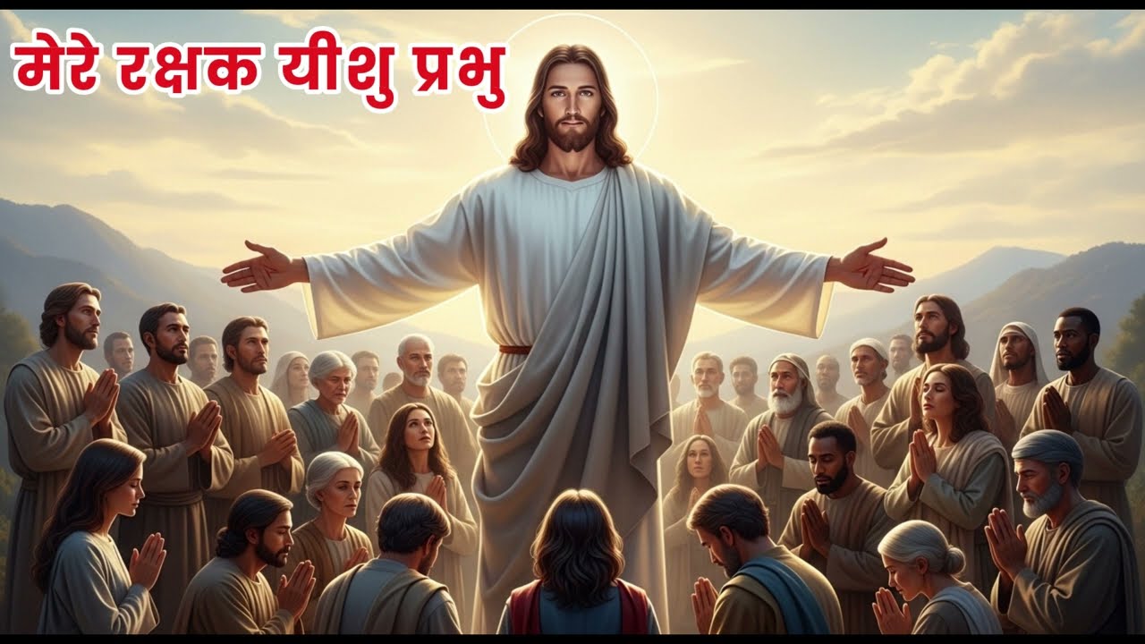 मेरे रक्षक यीशु प्रभु  | Christian Hindi Songs | Masih Geet