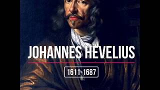 Johannes Hevelius