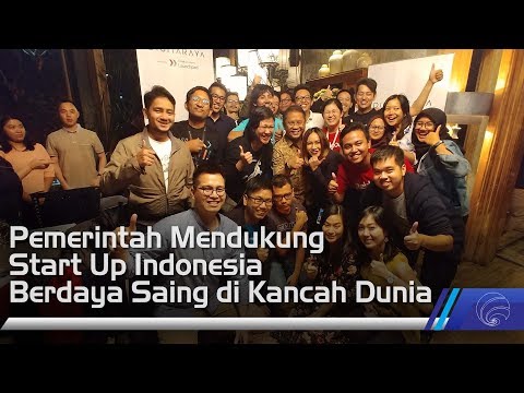 Dukung Start Up
