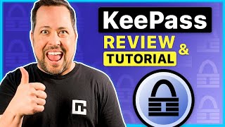 KeePass tutorial & review | Best FREE password manager? screenshot 2