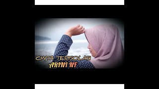 CINTA TERISOLASI || COVER VOC ARINI NF Feat Aryapesona
