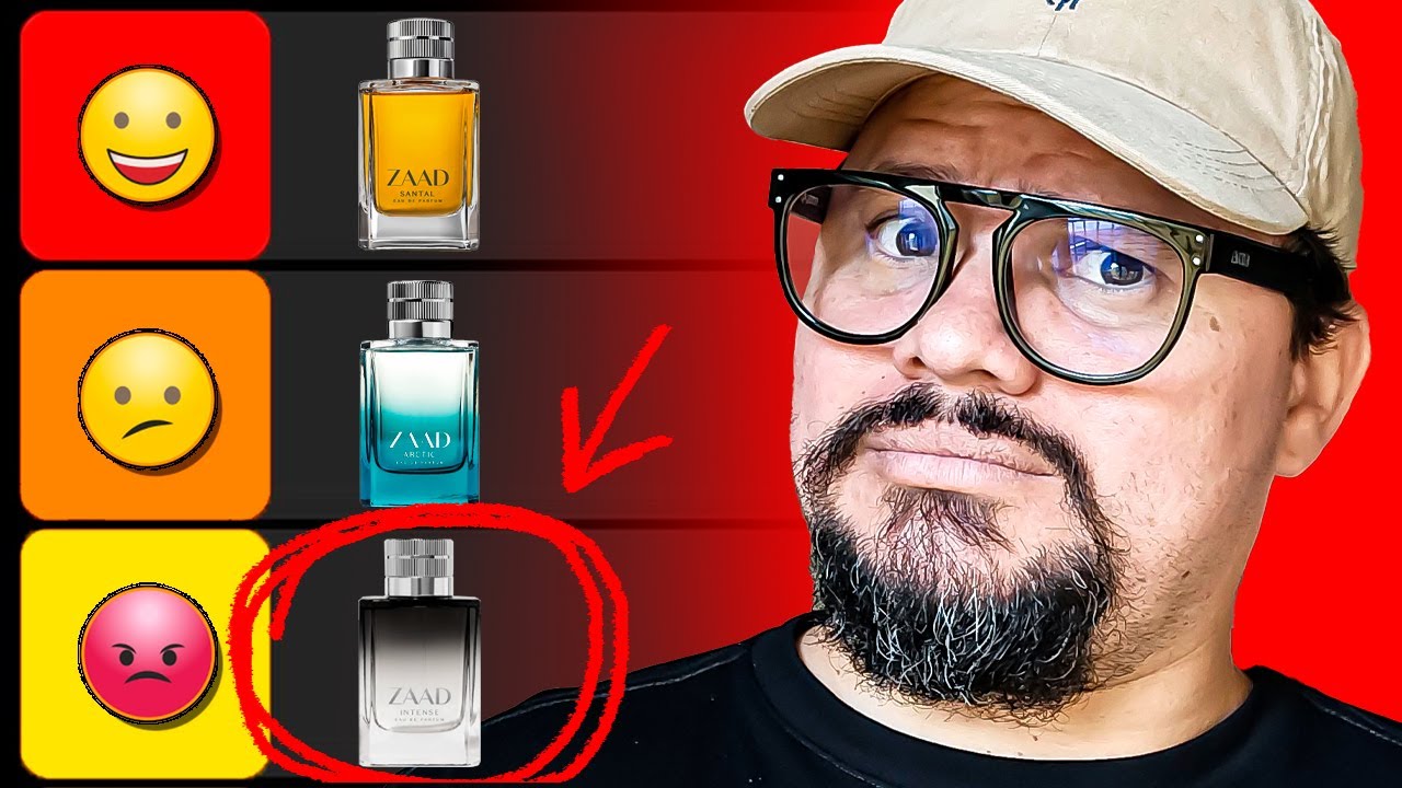 A POSIÇÃO do Zaad Intense na TIERLIST me CHOCOU! 🤯| Ranking da Linha