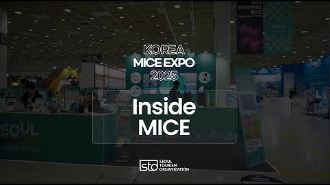 2025 KOREA MICE EXPO (2025 KME)