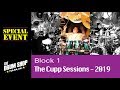 The cupp sessions block 1 at the drum shop tulsa ok