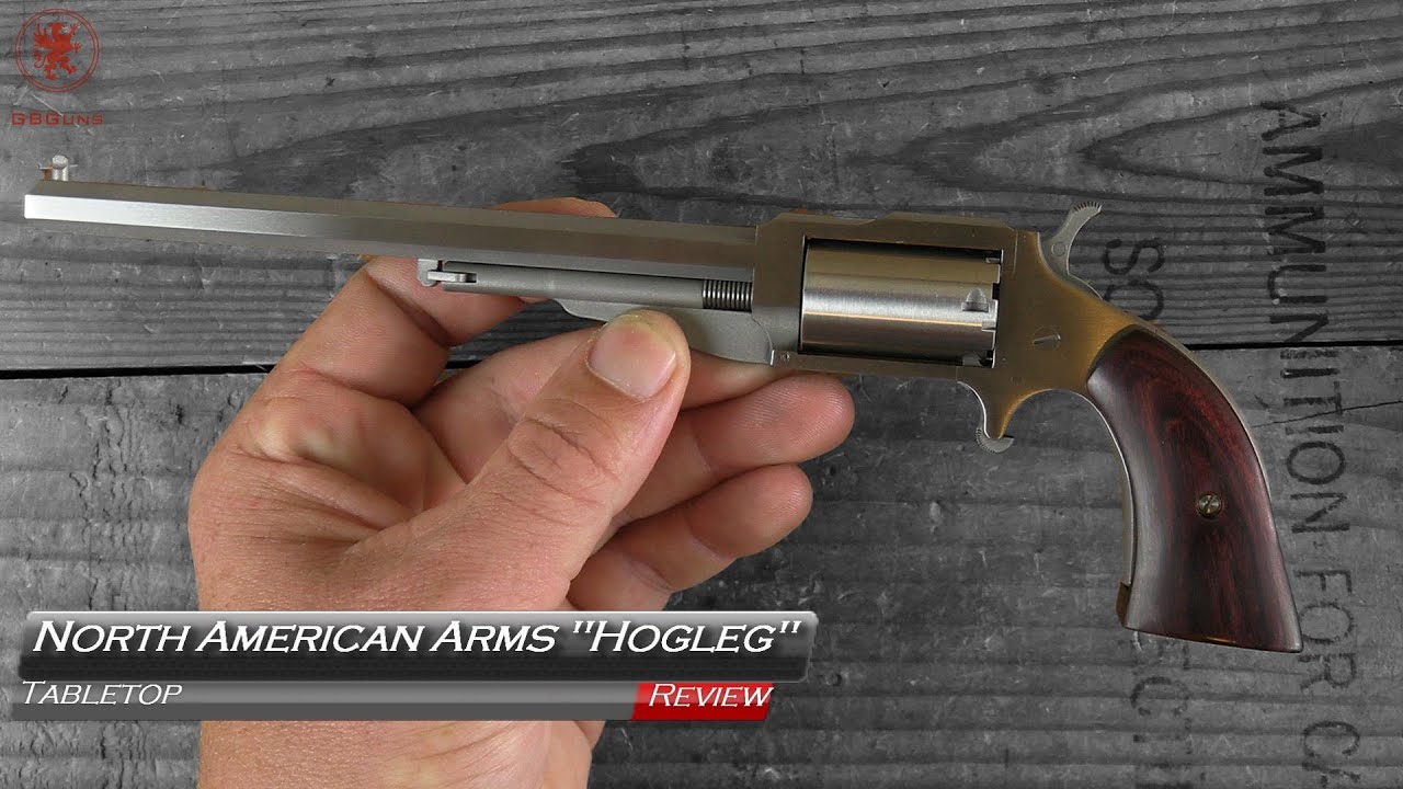 picture North American Arms 22 Magnum Mini Revolver Review north american arms hogleg 22 magnum mini revolver tabletop review and field strip