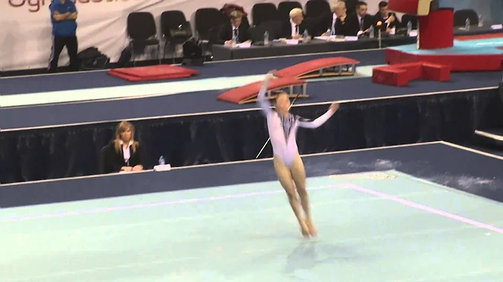 TEAL GRINDLE - BRONZE - FLOOR - APPARATUS FINAL 20...