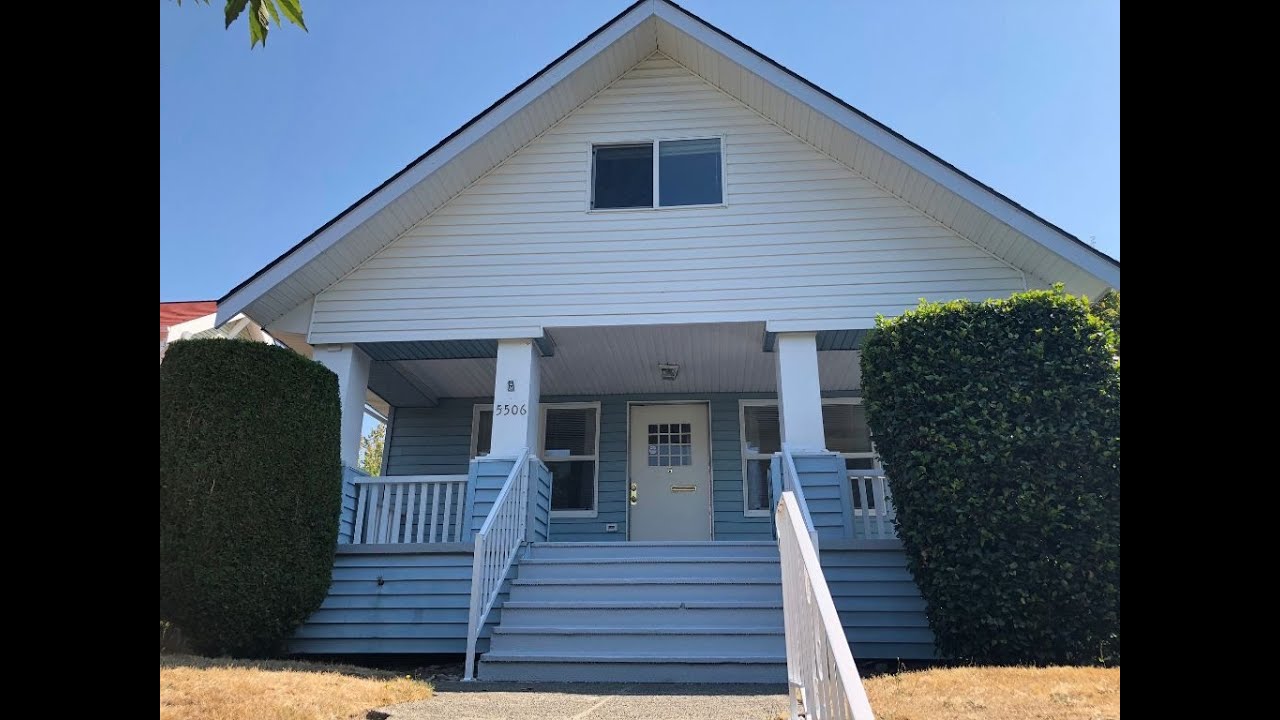 UW Student Housing Virtual Tour of 5506 12th Ave NE (Seattle, WA