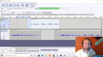 Audacity 3.1 - No Time Slider button - Whats new- New Version - Audacity Tutorial