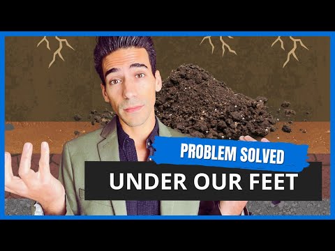 Can soil fight climate change? | Problem Solved