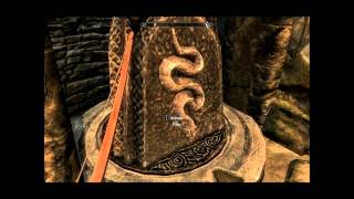 Skyrim Lets Play episode 1: Recording fail