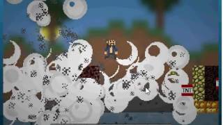Mineblocks 各ブロックの爆発耐性を検証してみた マインブロックス Youtube Mineblocks 各ブロックの爆発耐性を検証してみた マインブロックス Youtube