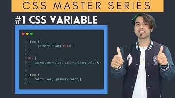 CSS Master Series #1: CSS Variables in Hindi in 2020