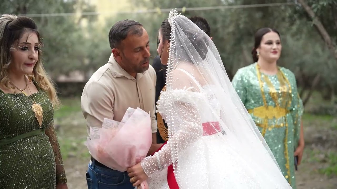 مقدمه اعراس مروان & مهريبان