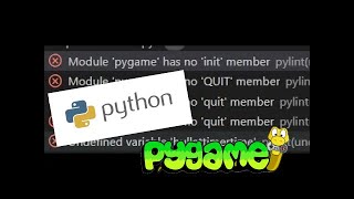 pics How To Use Pygame In Visual Studio Code setup python pygame in vscode 2020