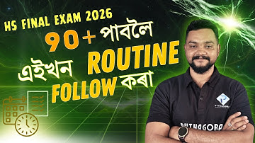 Most Effective Time Table for Students 🔥| Last 3 Month Plan To Cover Syllabus 