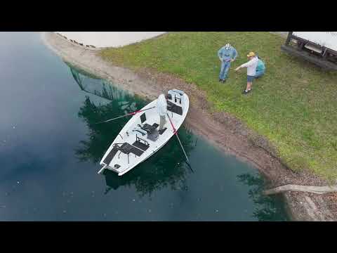 Lake East Cape Drift First Float — delivery walkaround