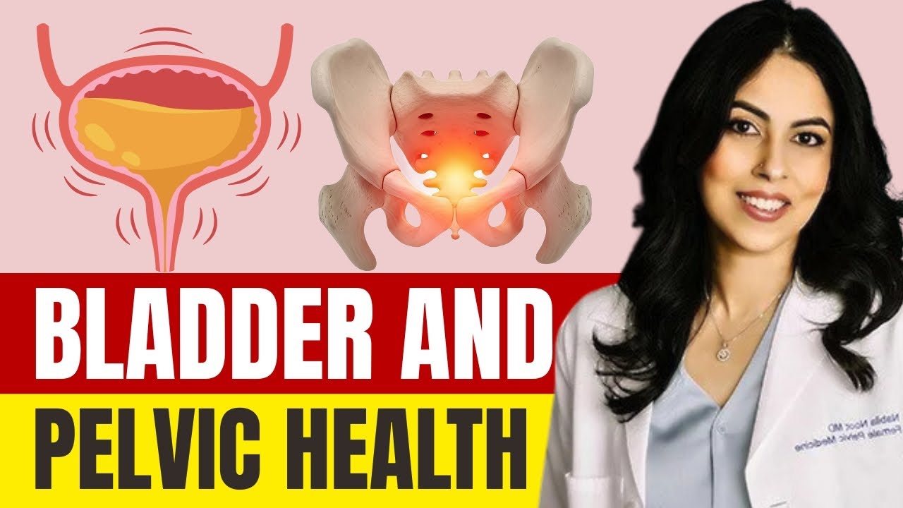 Why You Have a Leaky Bladder | Urogynecologist Explains