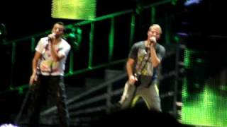 Backstreet Boys - I Want It That Way  (Live @ Molson Amphitheatre, Toronto. 8/14/10)