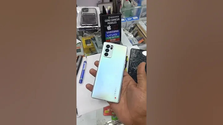 oppo Reno 6pro || full damage total repair