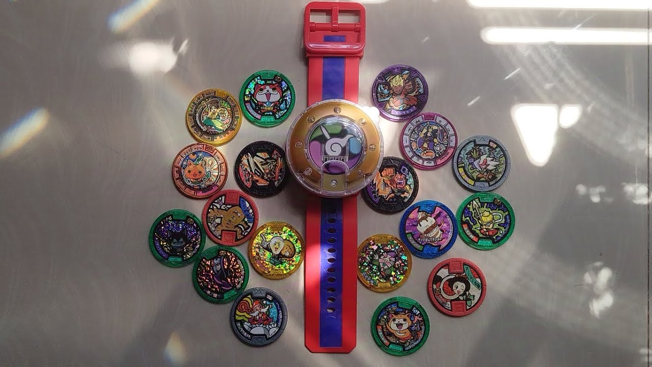 Review DX Yokai-watch Dream